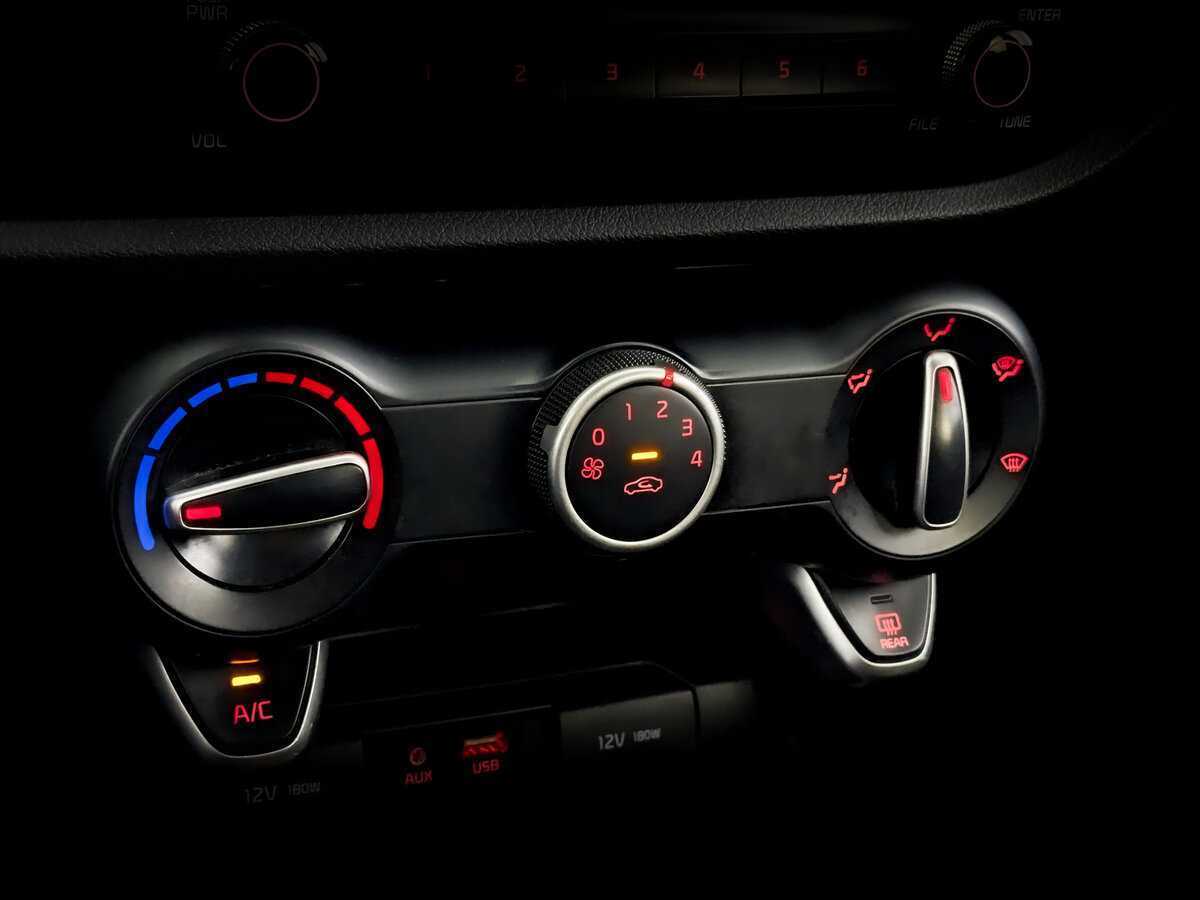 Киа Рио б/у, 2020, Автоматическая. Фото: #23