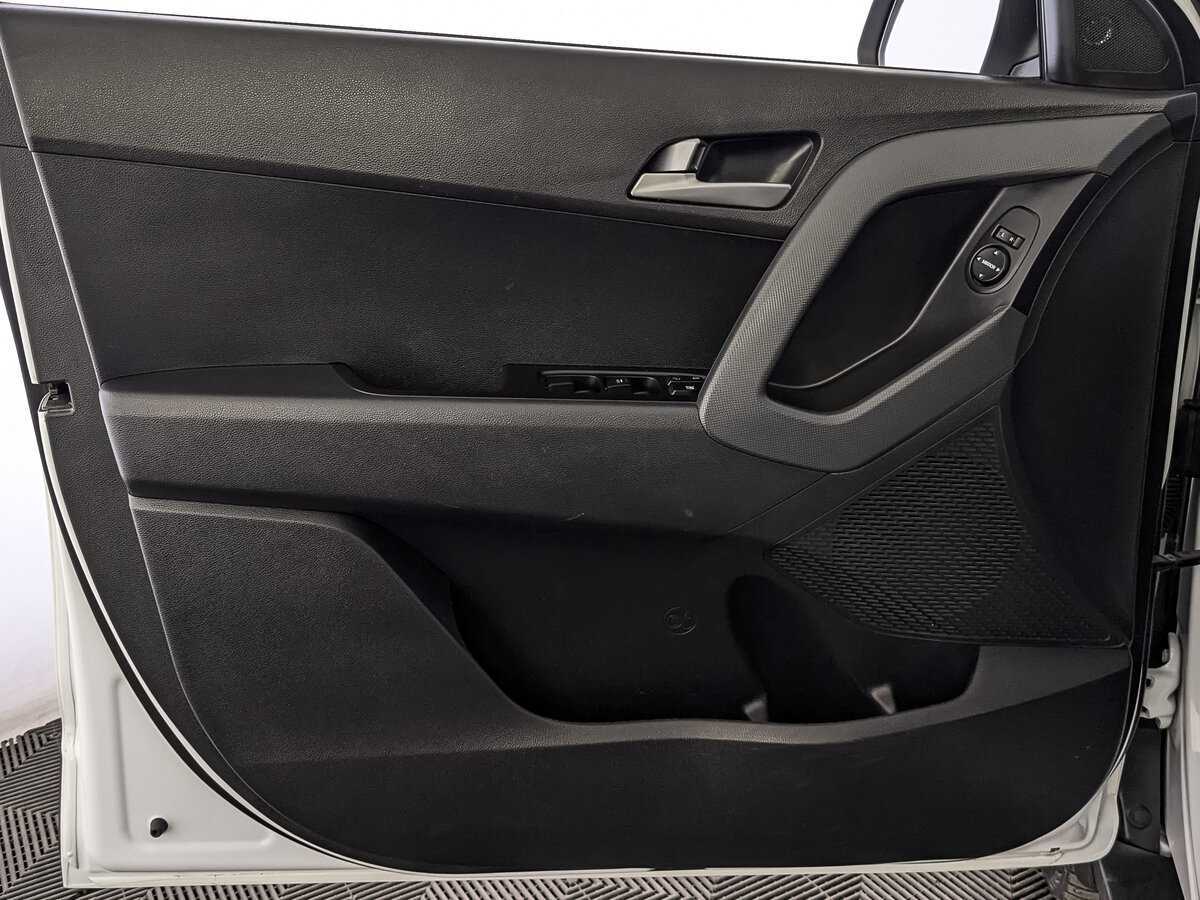 Хендай Крета б/у, 2020, Автоматическая. Фото: #18