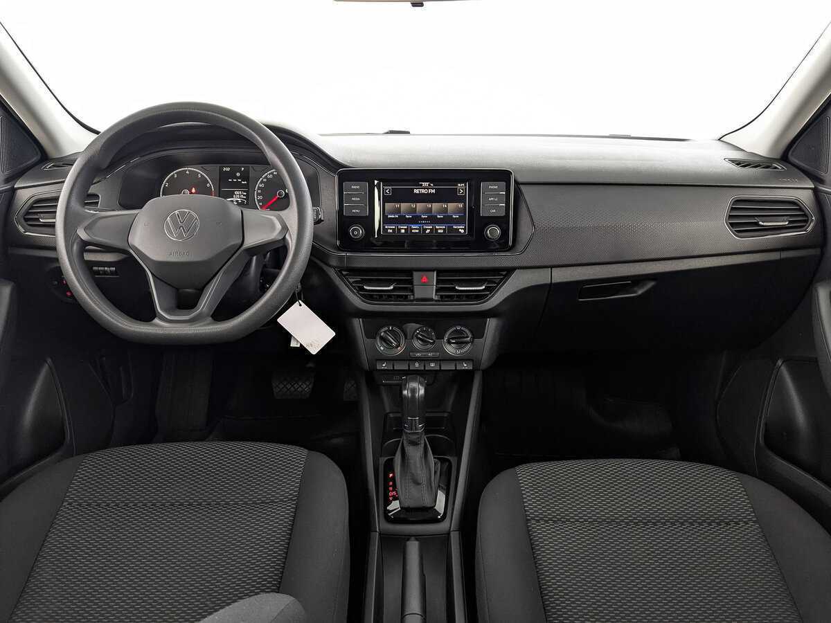 Фольксваген Поло б/у, 2020, Автоматическая. Фото: #12