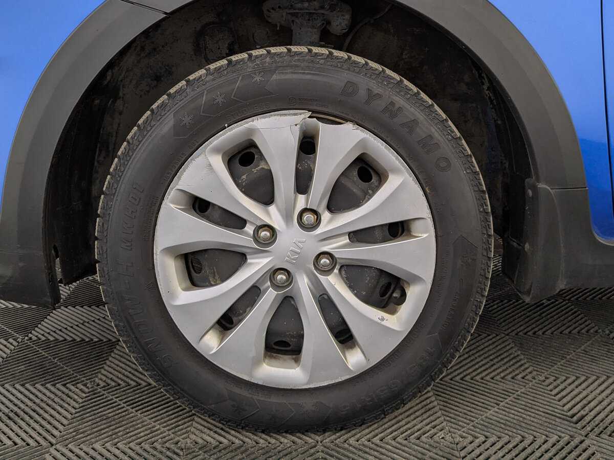 Киа Рио б/у, 2020, Автоматическая. Фото: #10