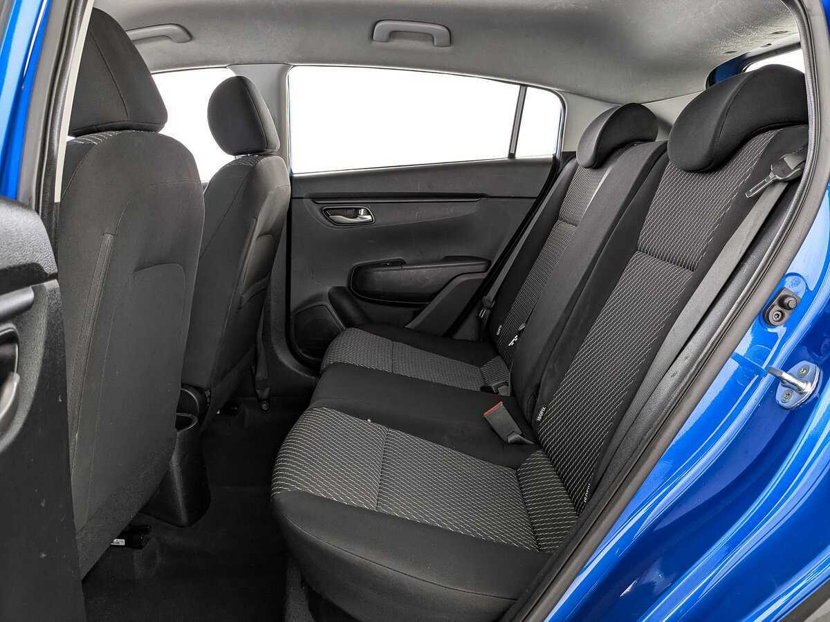 Киа Рио б/у, 2020, Автоматическая. Фото: #16