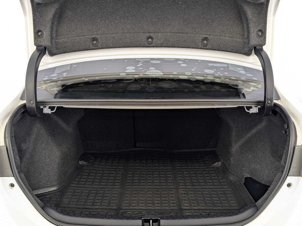 Тойота Королла б/у, 2014, Вариатор. Фото: #9