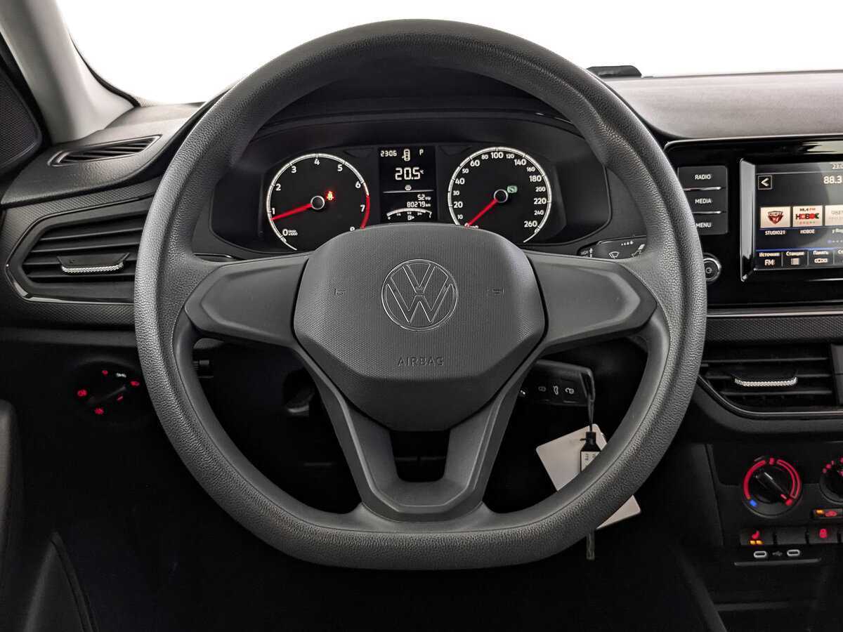 Фольксваген Поло б/у, 2020, Автоматическая. Фото: #20