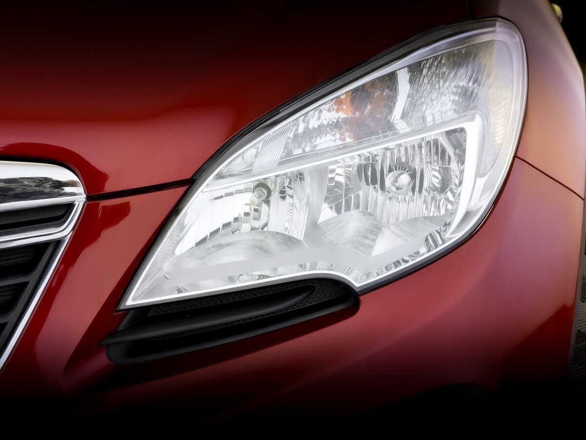 Опель Мокка б/у, 2013, Механическая. Фото: #16