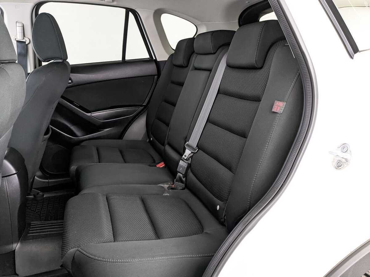 Мазда Ц-Икс-5 б/у, 2016, Автоматическая. Фото: #17