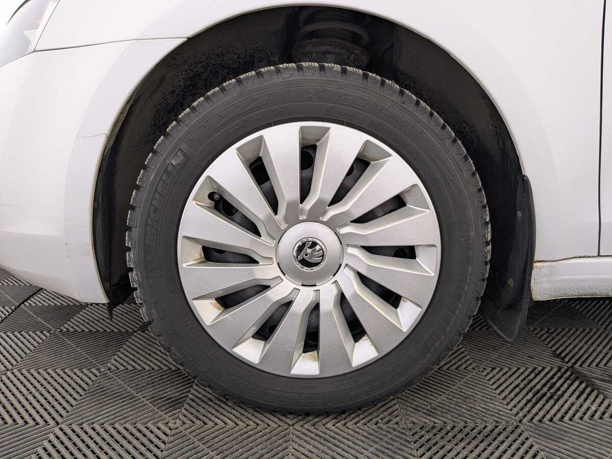 Шкода Октавия б/у, 2016, Автоматическая. Фото: #11