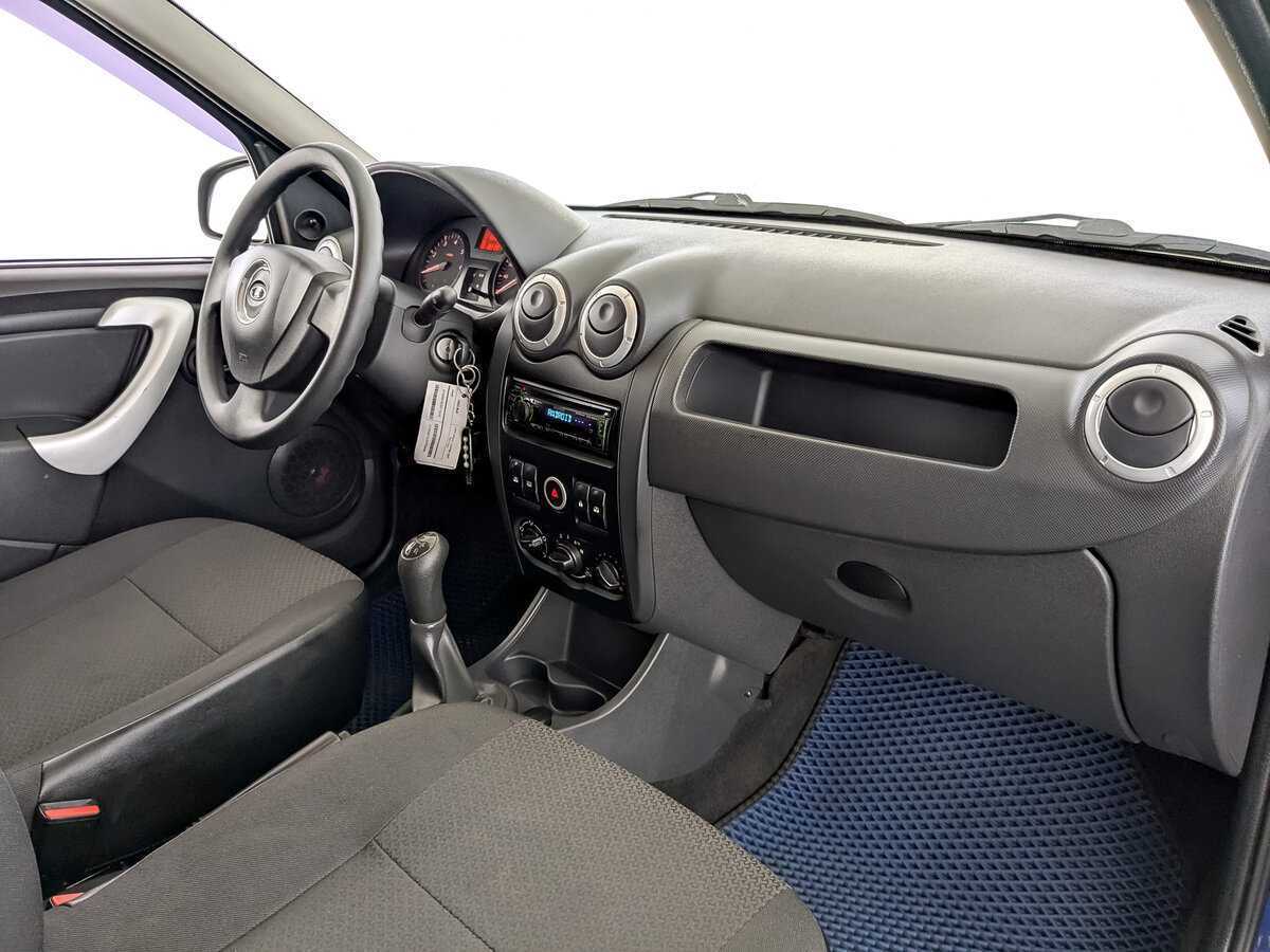 Лада (ВАЗ) Ларгус б/у, 2013, Механическая. Фото: #10