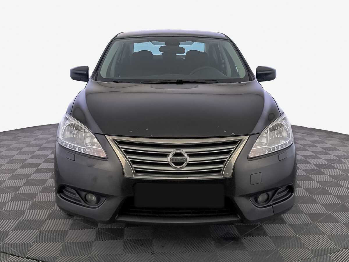 Ниссан Сентра б/у, 2014, Механическая. Фото: #1