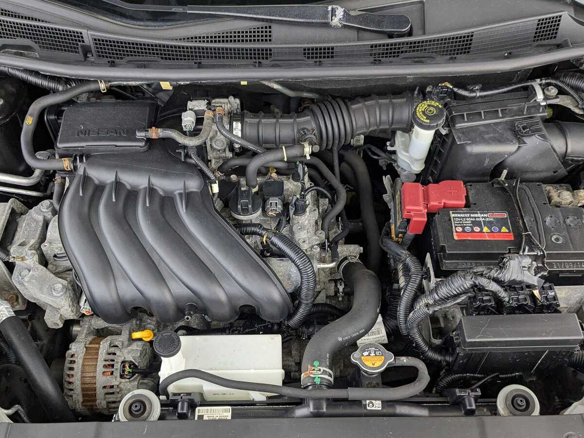 Ниссан Сентра б/у, 2014, Механическая. Фото: #8