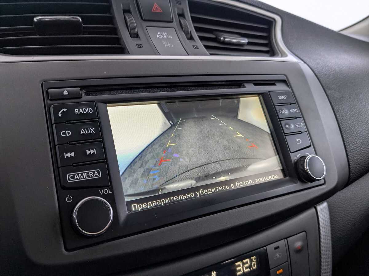 Ниссан Сентра б/у, 2014, Механическая. Фото: #24