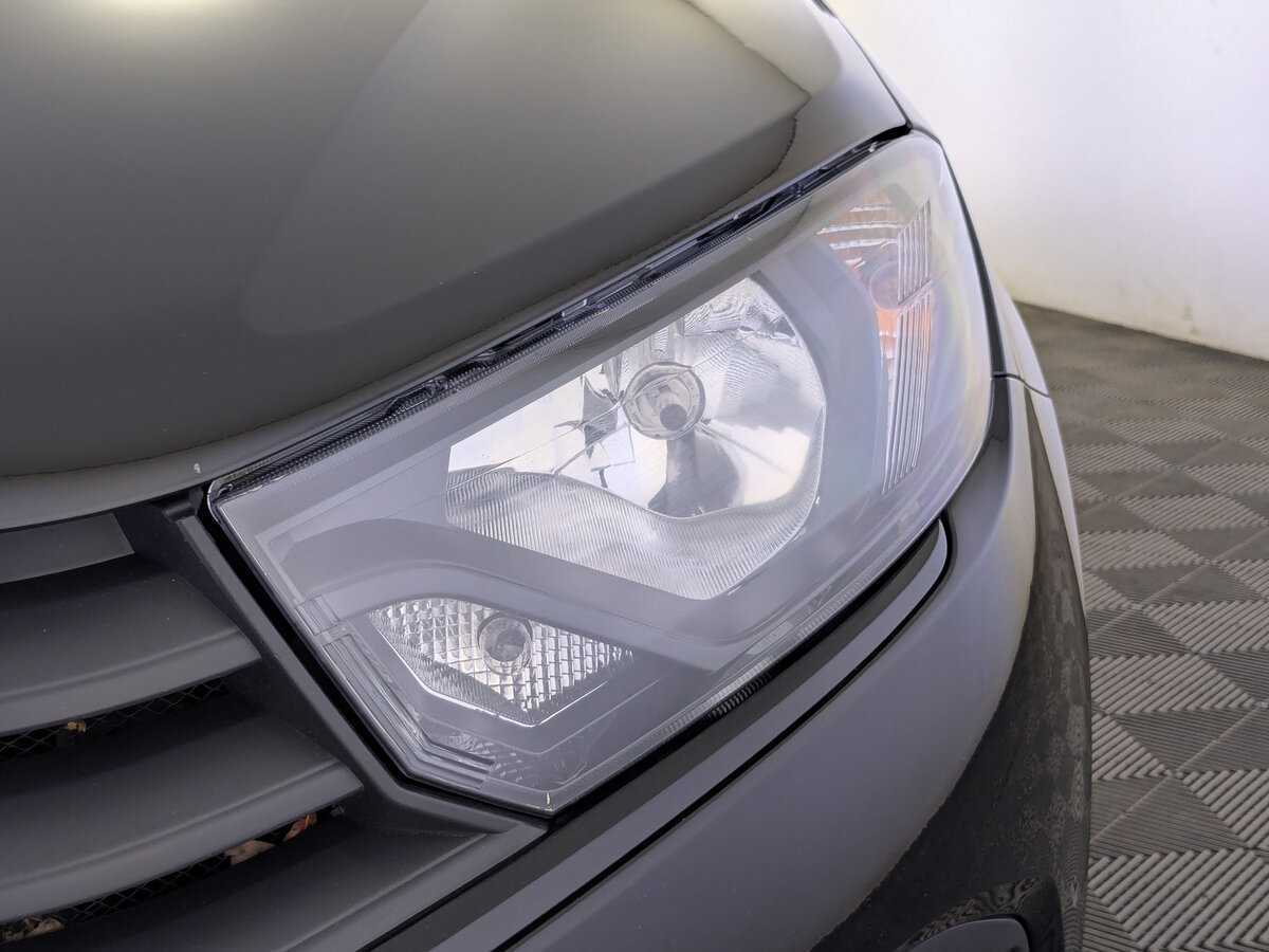 Лада (ВАЗ) Гранта б/у, 2022, Механическая. Фото: #10