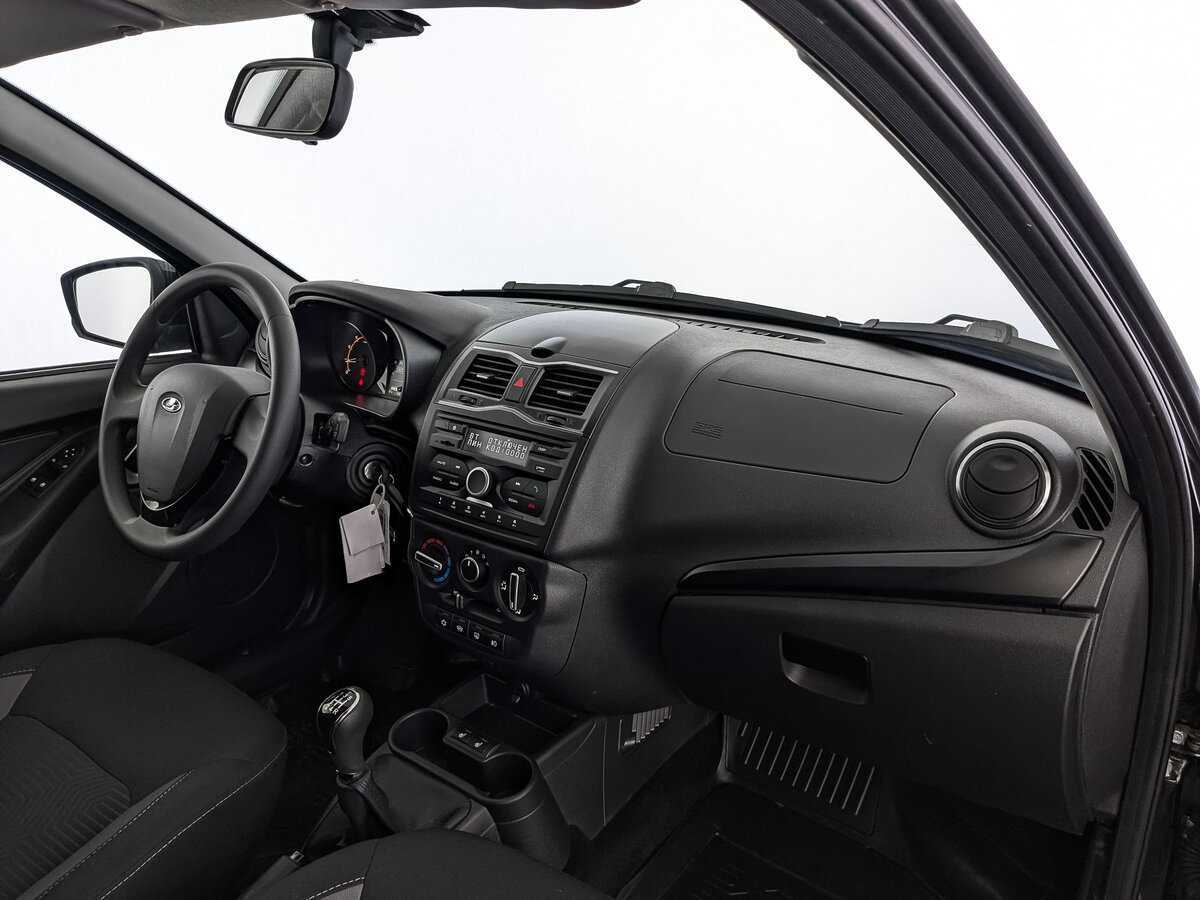 Лада (ВАЗ) Гранта б/у, 2022, Механическая. Фото: #12