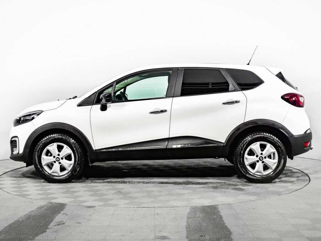 Рено Каптюр б/у, 2017, Механическая. Фото: #7