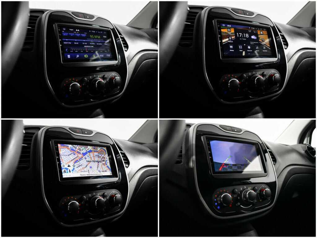 Рено Каптюр б/у, 2017, Механическая. Фото: #11