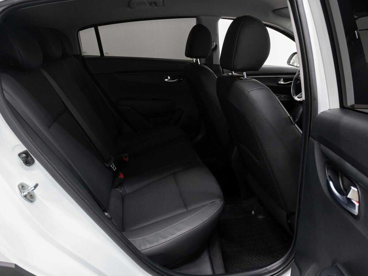 Киа Рио б/у, 2020, Автоматическая. Фото: #10