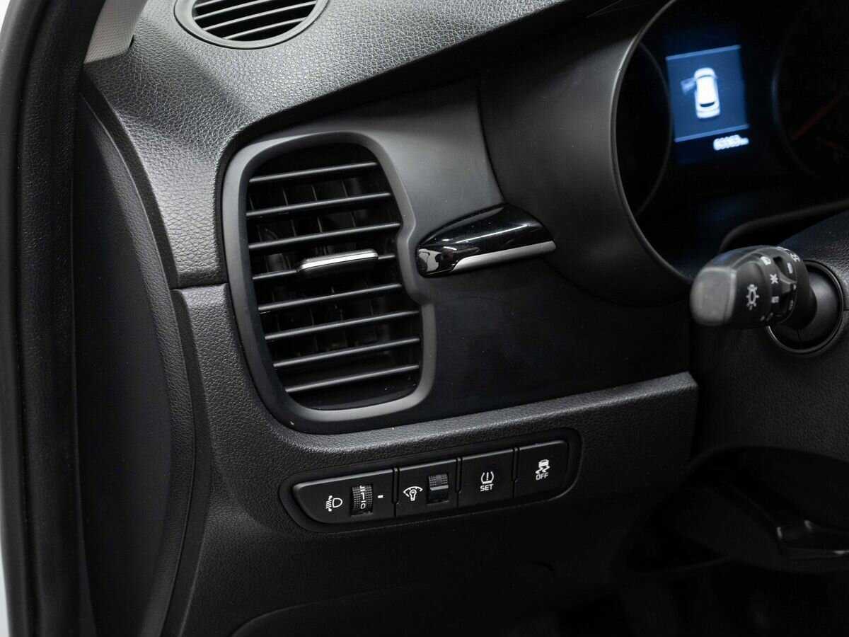 Киа Рио б/у, 2020, Автоматическая. Фото: #20