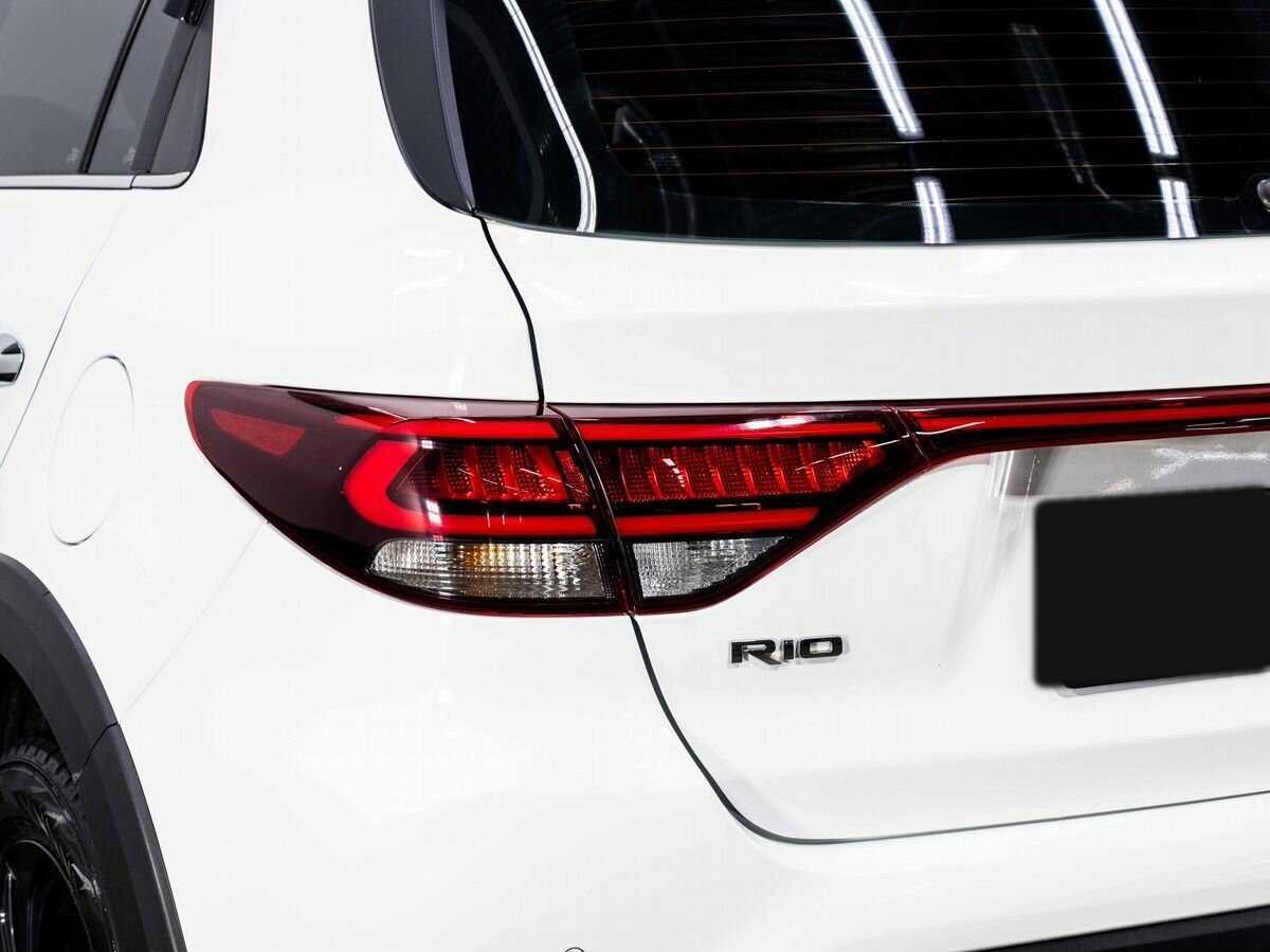 Киа Рио б/у, 2020, Автоматическая. Фото: #27