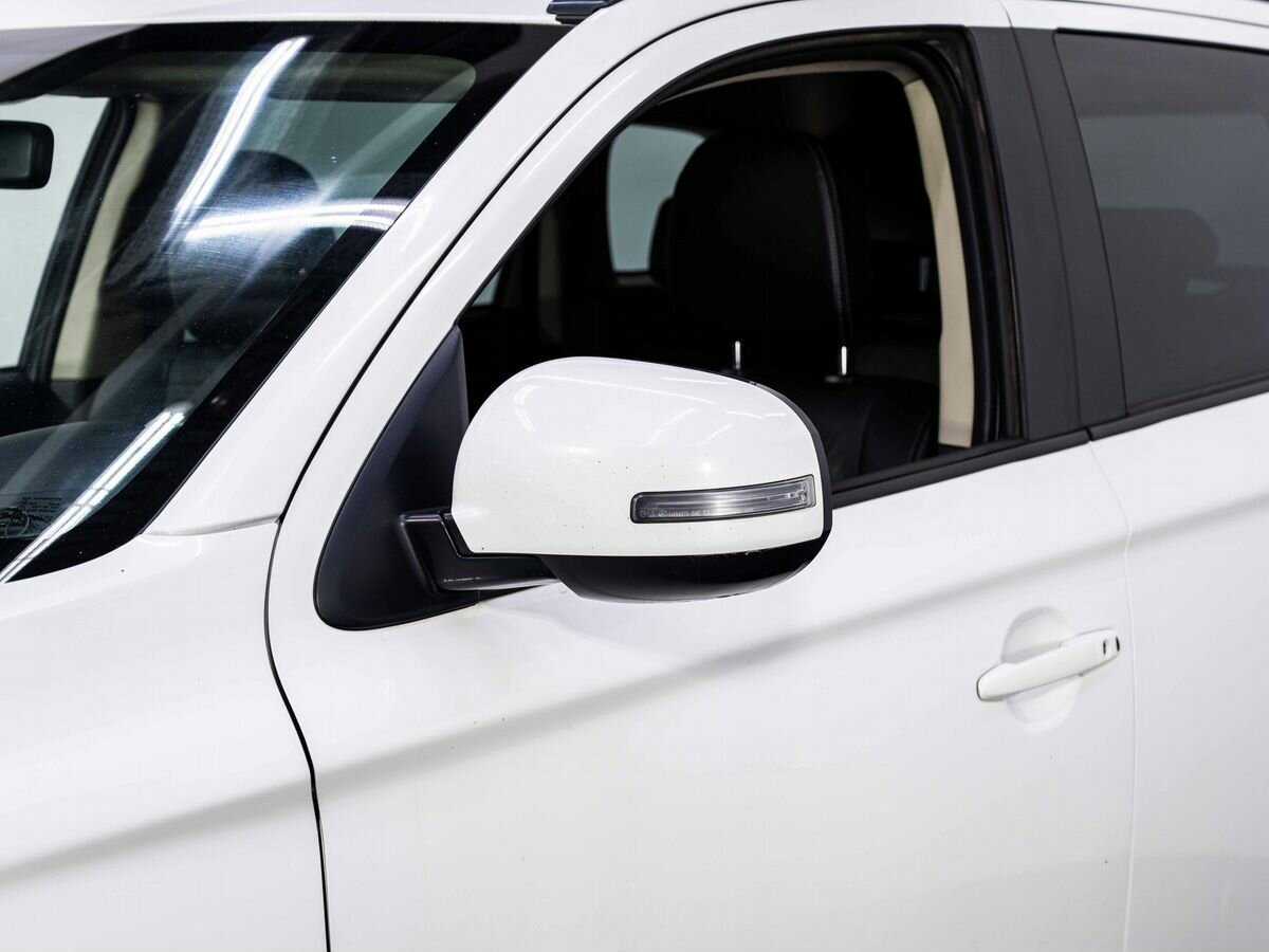 Митсубиши Оутлэндер б/у, 2012, Вариатор. Фото: #6