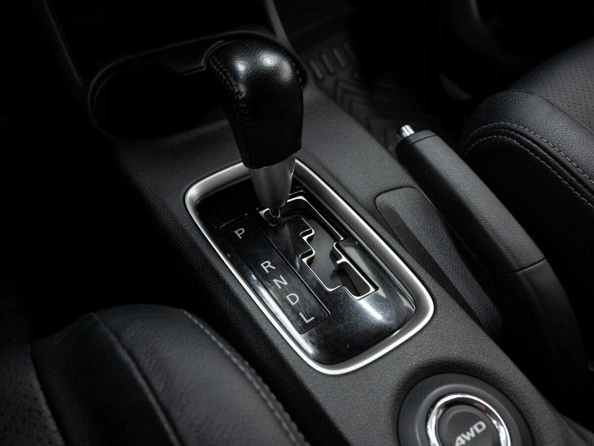 Митсубиши Оутлэндер б/у, 2012, Вариатор. Фото: #21