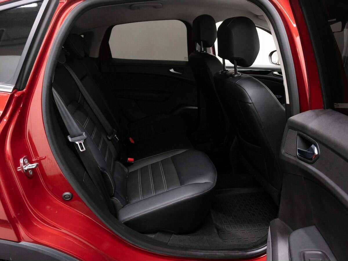 Рено Аркана б/у, 2020, Вариатор. Фото: #9