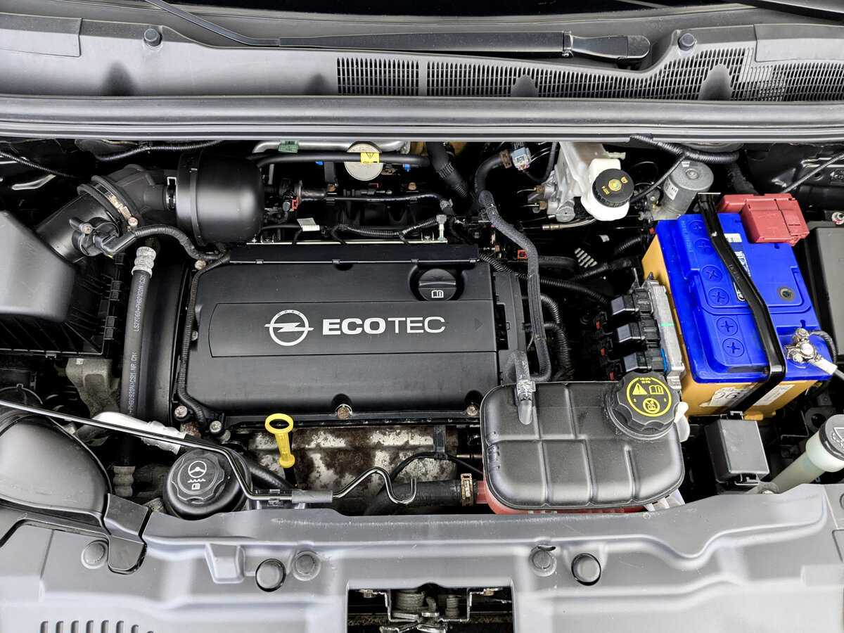 Опель Мокка б/у, 2013, Автоматическая. Фото: #8