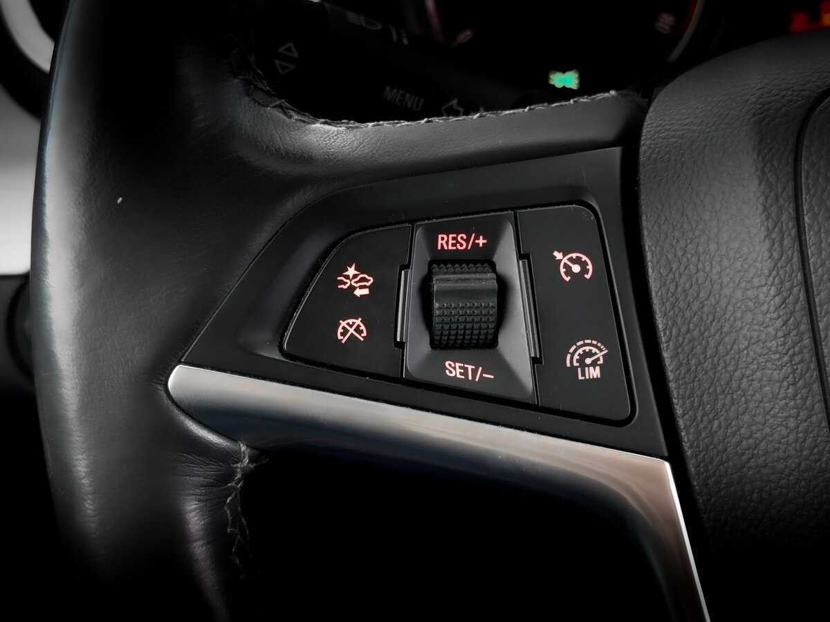 Опель Мокка б/у, 2013, Автоматическая. Фото: #26