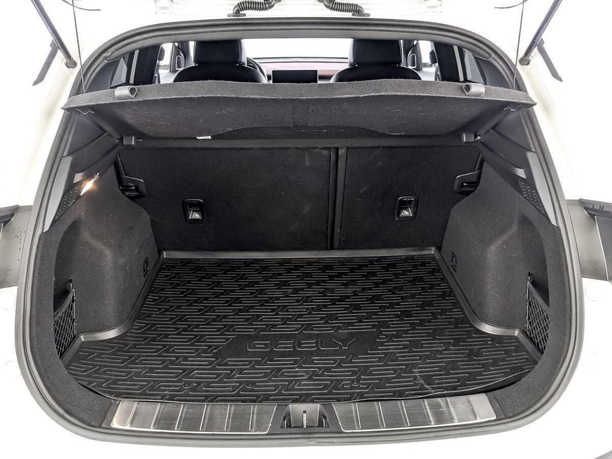 Джили Кулрэй б/у, 2022, Роботизированная. Фото: #9