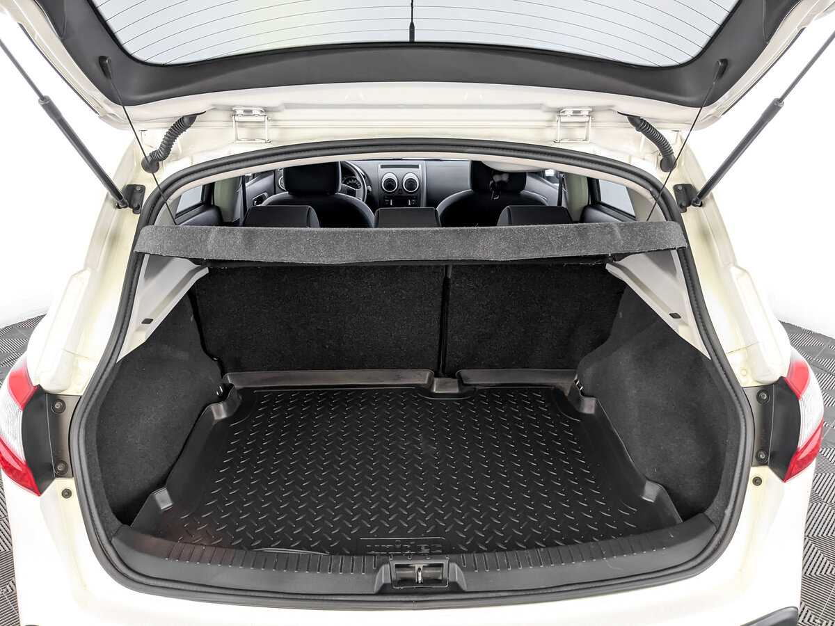 Ниссан Кашкай б/у, 2013, Вариатор. Фото: #9