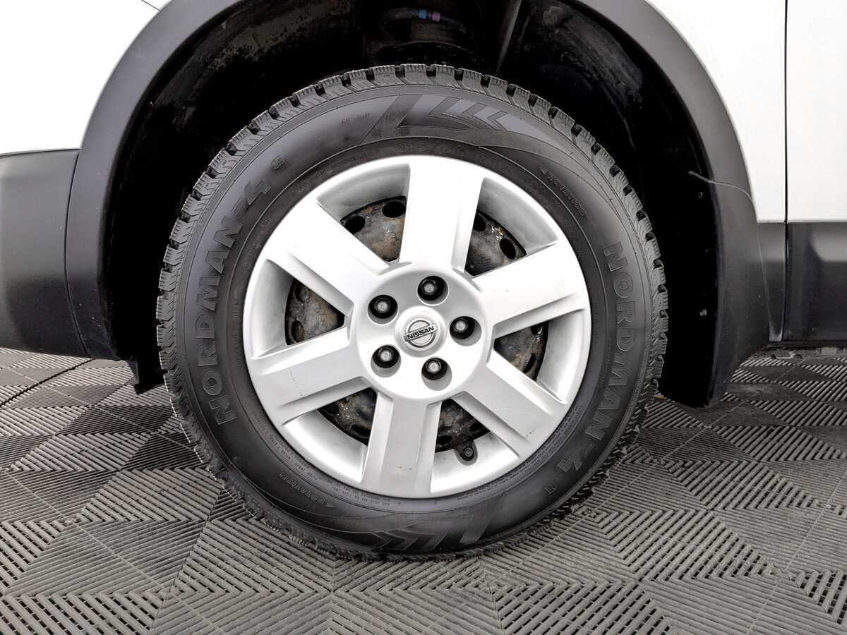 Ниссан Кашкай б/у, 2013, Вариатор. Фото: #17