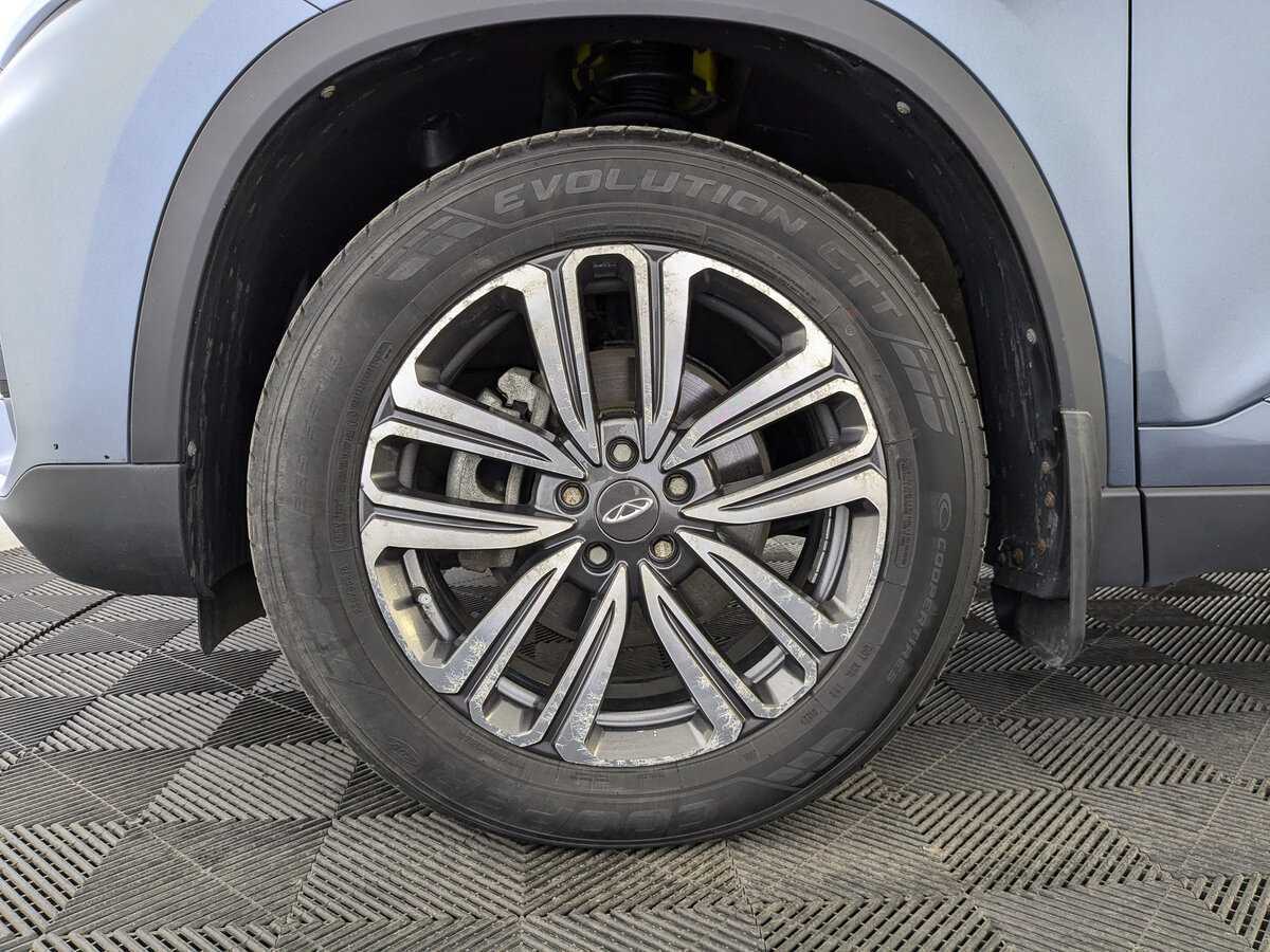 Чери Тигго 8 б/у, 2022, Роботизированная. Фото: #11