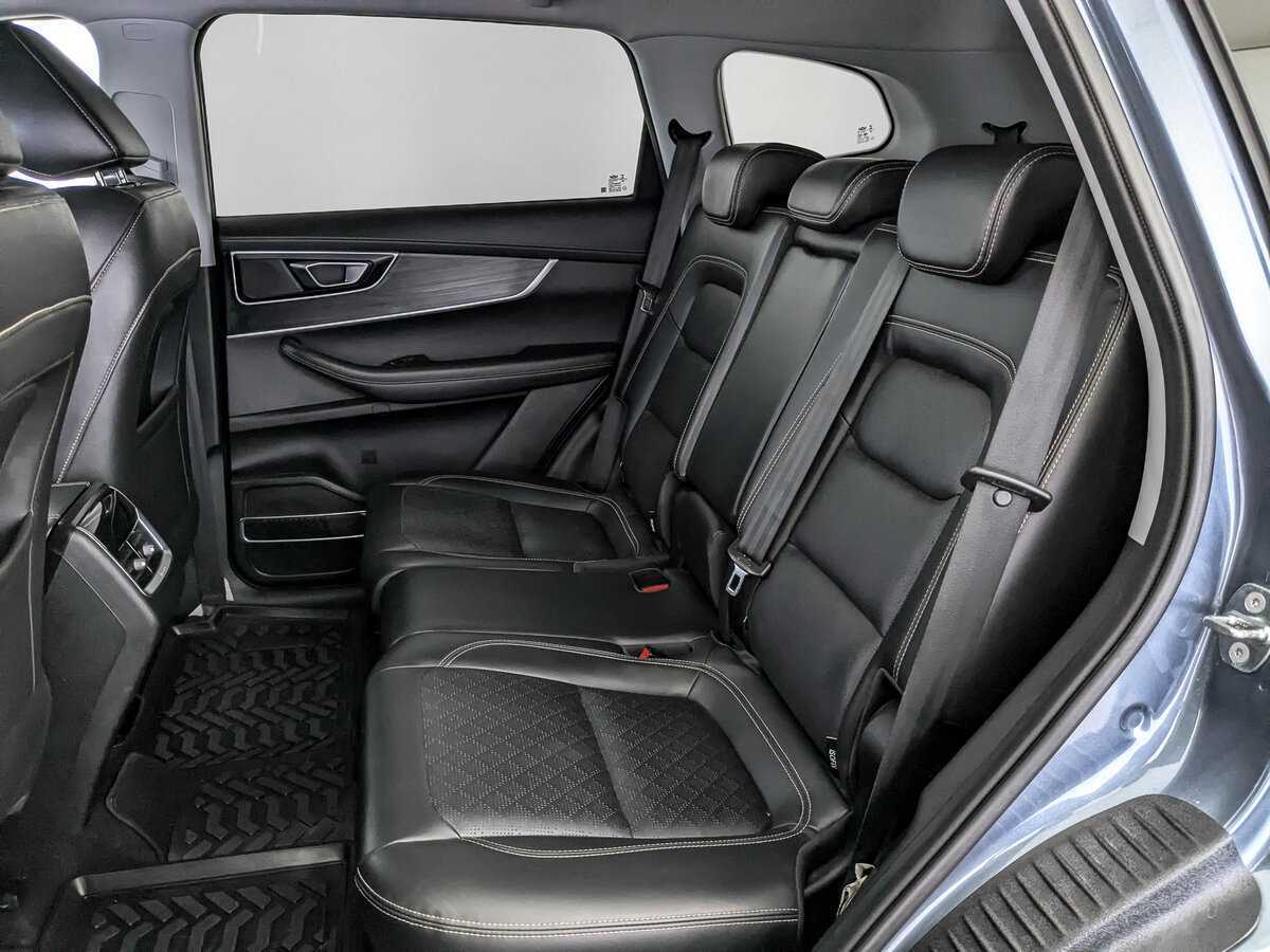 Чери Тигго 8 б/у, 2022, Роботизированная. Фото: #17