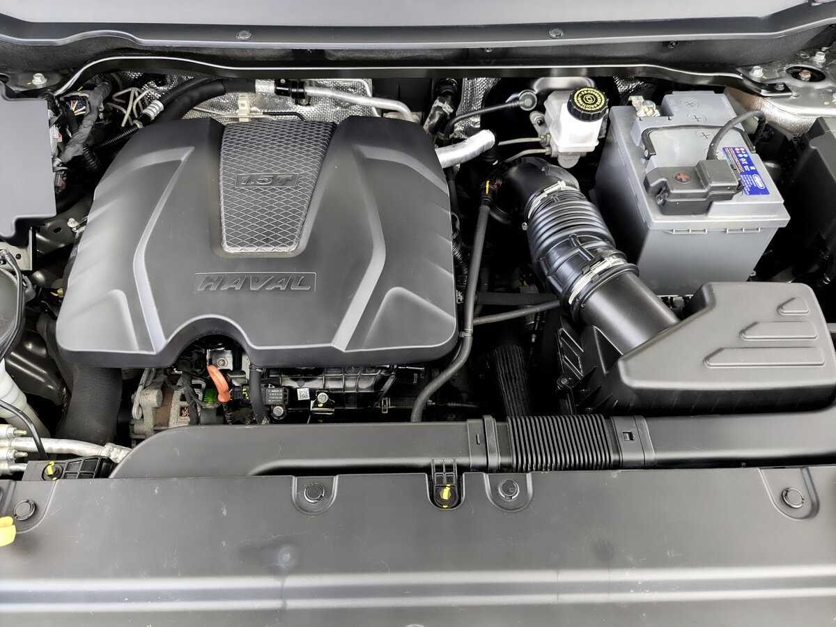 Хавал Джолион б/у, 2022, Роботизированная. Фото: #8