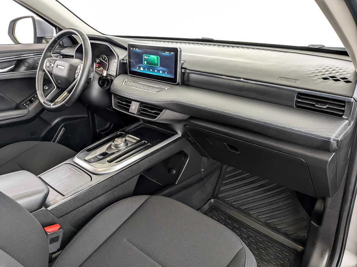 Хавал Джолион б/у, 2022, Роботизированная. Фото: #10