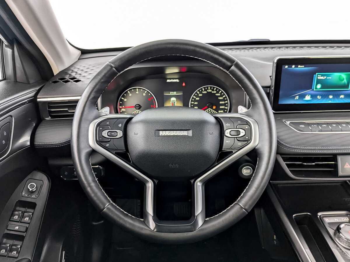 Хавал Джолион б/у, 2022, Роботизированная. Фото: #18