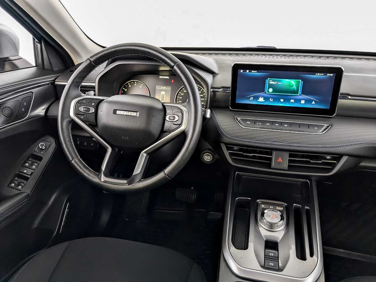 Хавал Джолион б/у, 2022, Роботизированная. Фото: #24