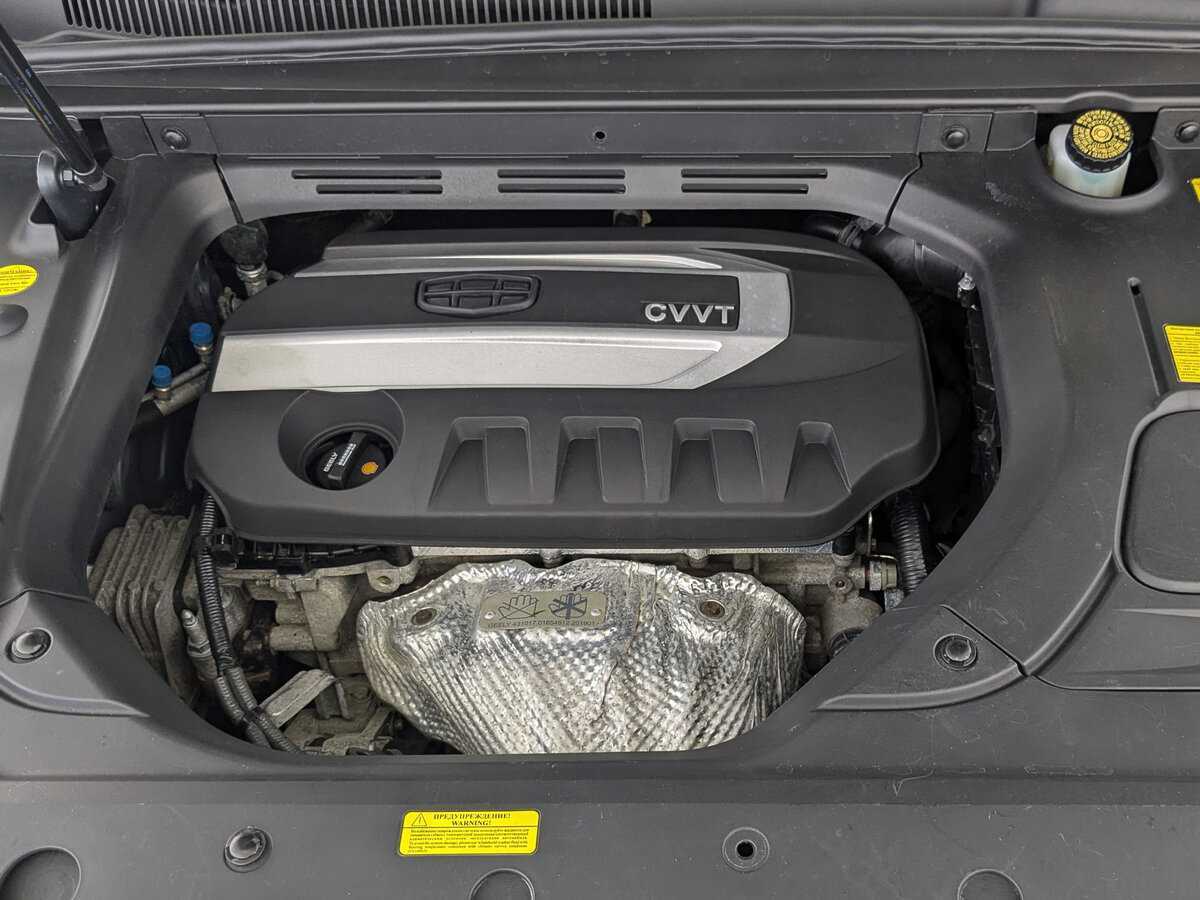 Джили Атлас б/у, 2019, Механическая. Фото: #8