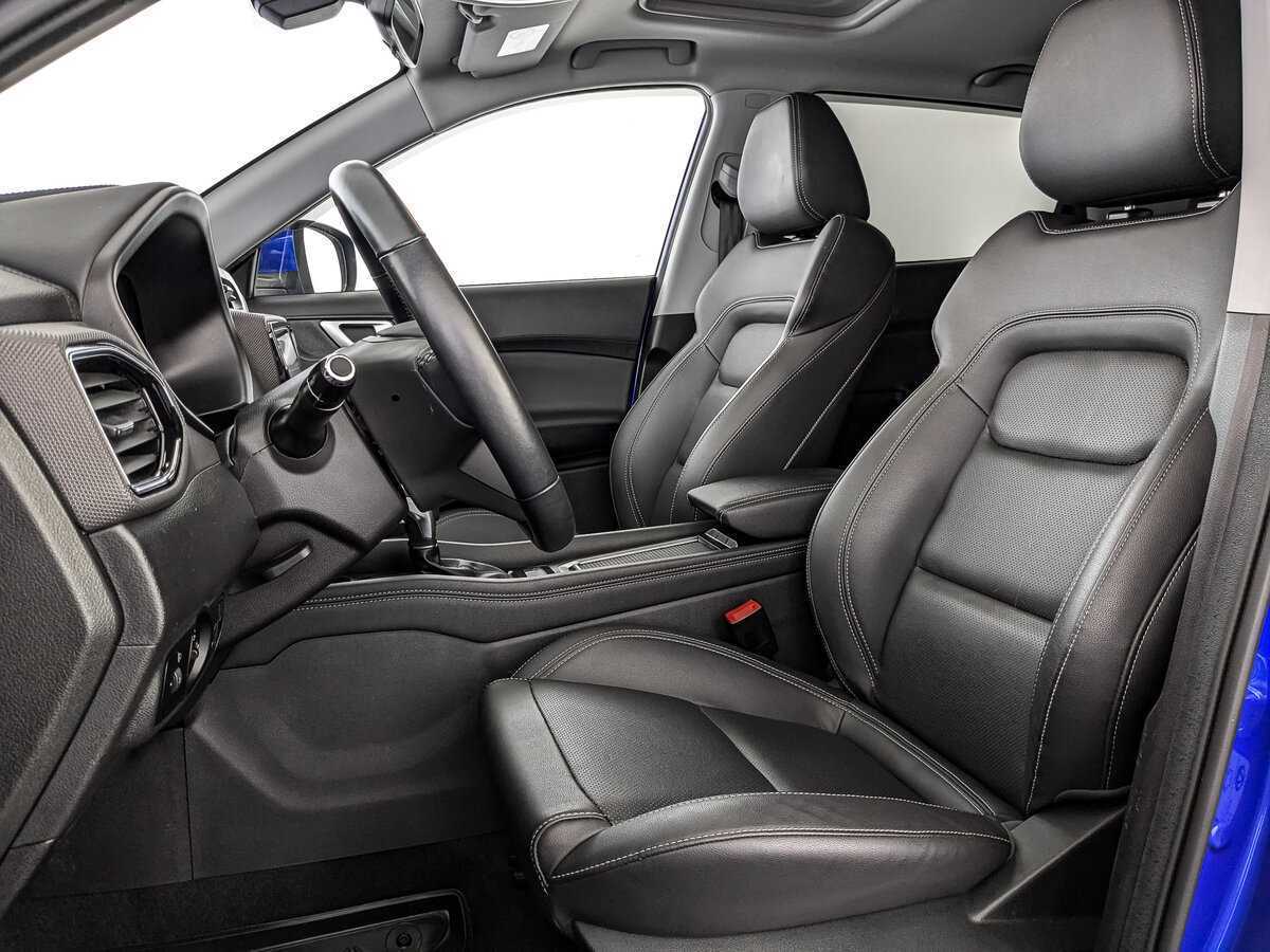 Чери Тигго 4 б/у, 2022, Вариатор. Фото: #19