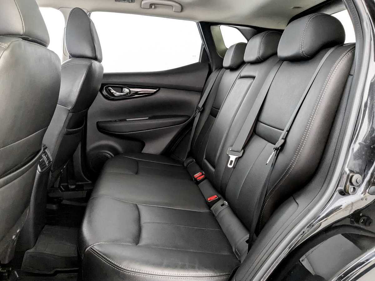 Ниссан Кашкай б/у, 2020, Вариатор. Фото: #11