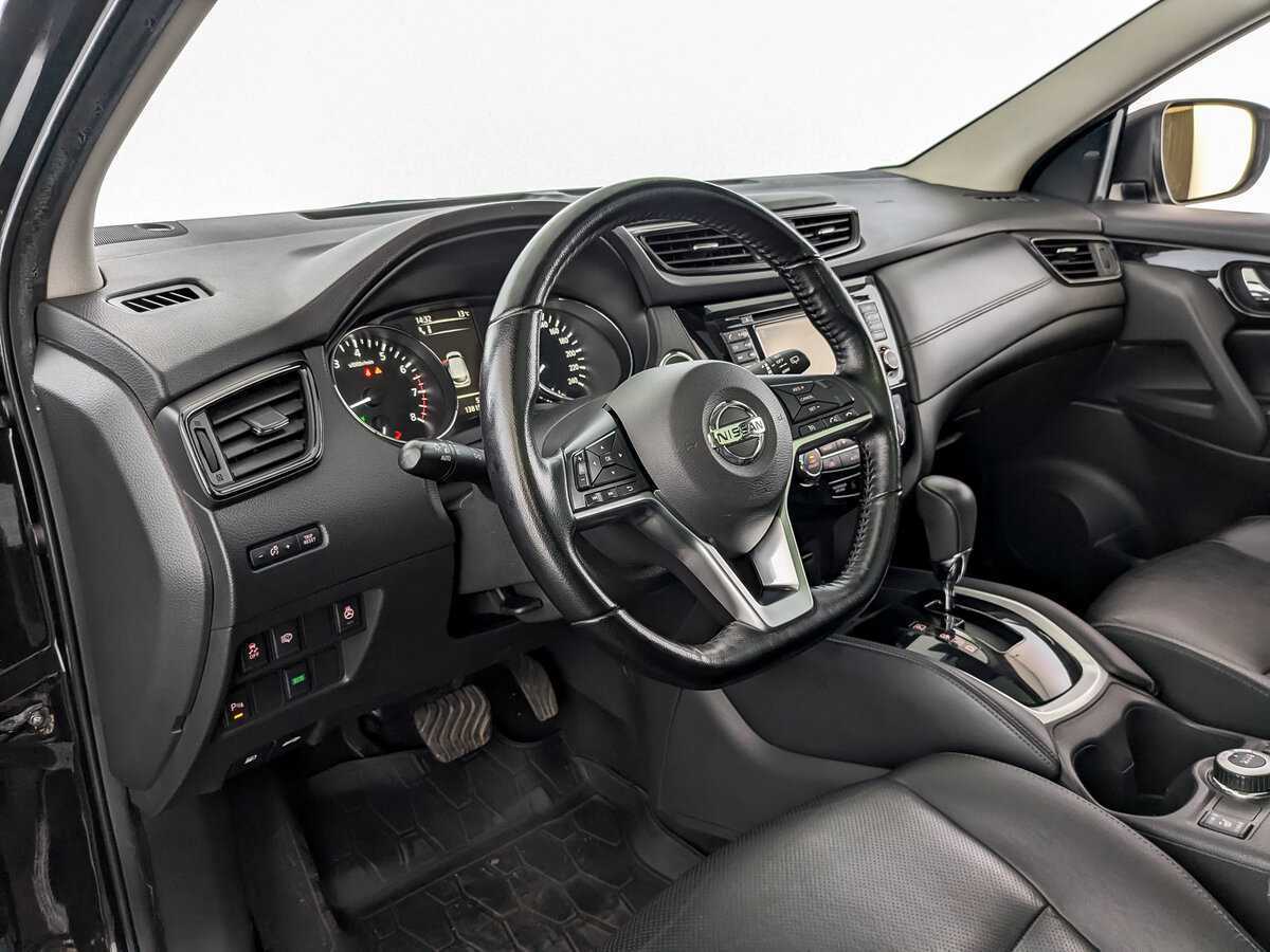 Ниссан Кашкай б/у, 2020, Вариатор. Фото: #15