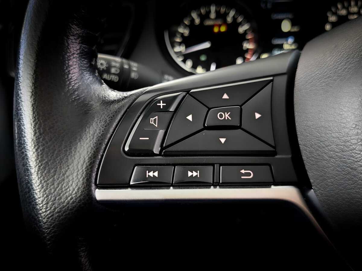 Ниссан Кашкай б/у, 2020, Вариатор. Фото: #26