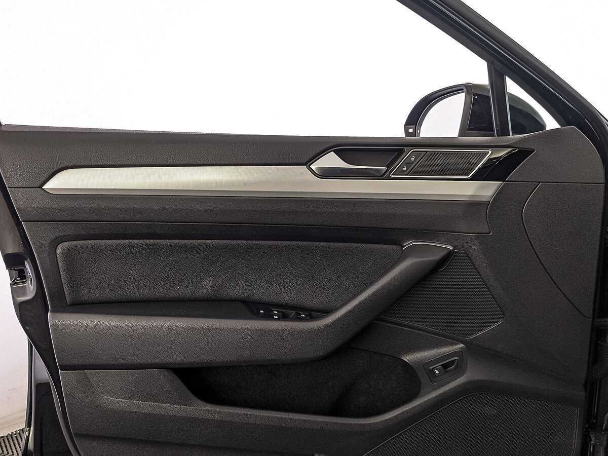 Фольксваген Пассат б/у, 2016, Роботизированная. Фото: #18