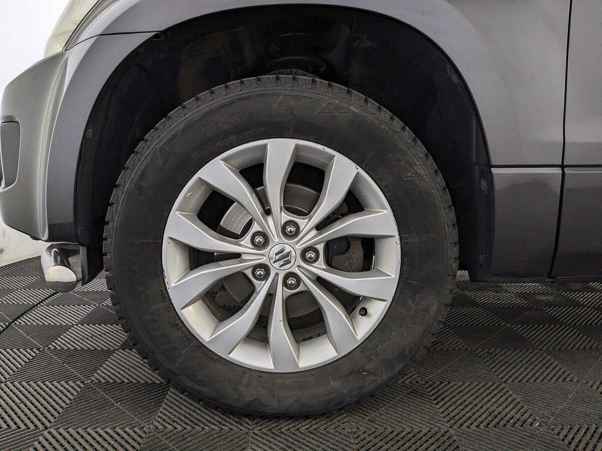 Сузуки Гранд Витара б/у, 2013, Автоматическая. Фото: #11