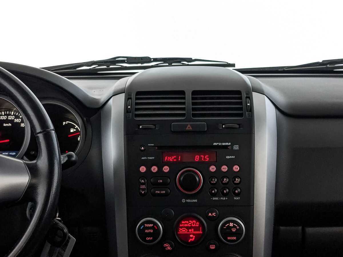 Сузуки Гранд Витара б/у, 2013, Автоматическая. Фото: #16