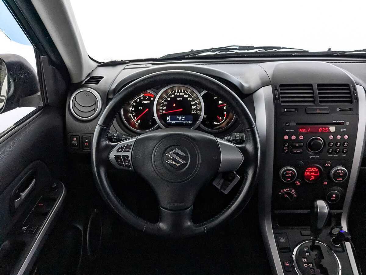 Сузуки Гранд Витара б/у, 2013, Автоматическая. Фото: #21