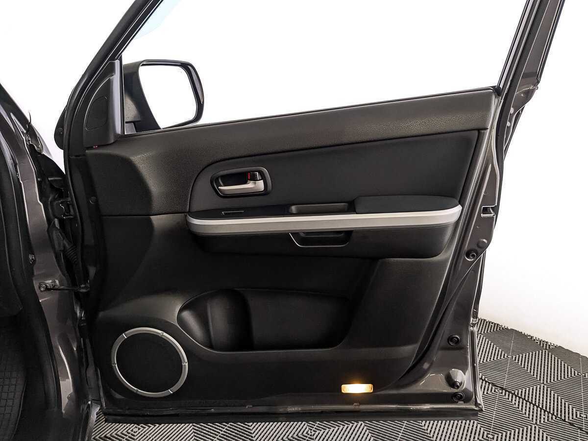 Сузуки Гранд Витара б/у, 2013, Автоматическая. Фото: #24