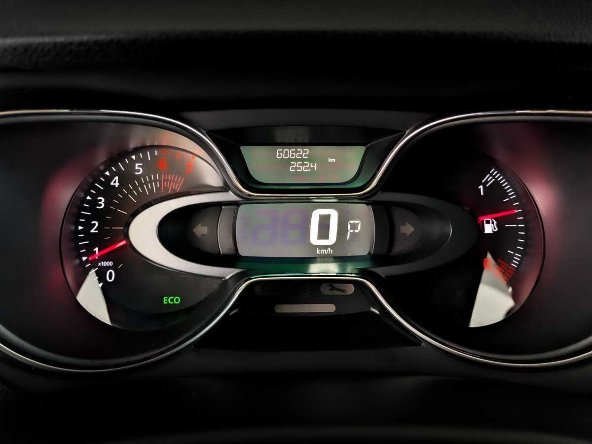 Рено Каптюр б/у, 2017, Автоматическая. Фото: #12