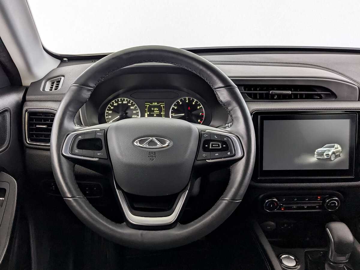 Чери Тигго 4 б/у, 2022, Вариатор. Фото: #19