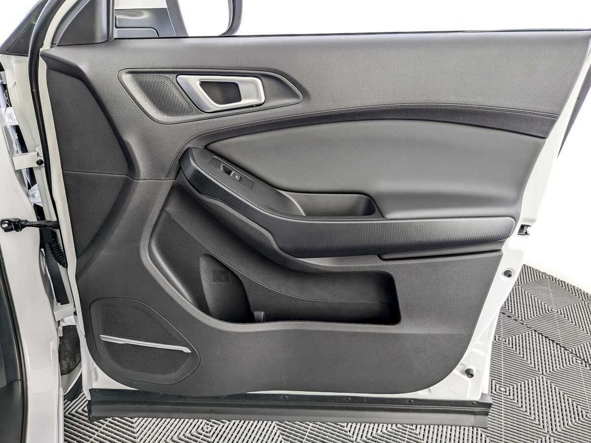 Чери Тигго 4 б/у, 2022, Вариатор. Фото: #22