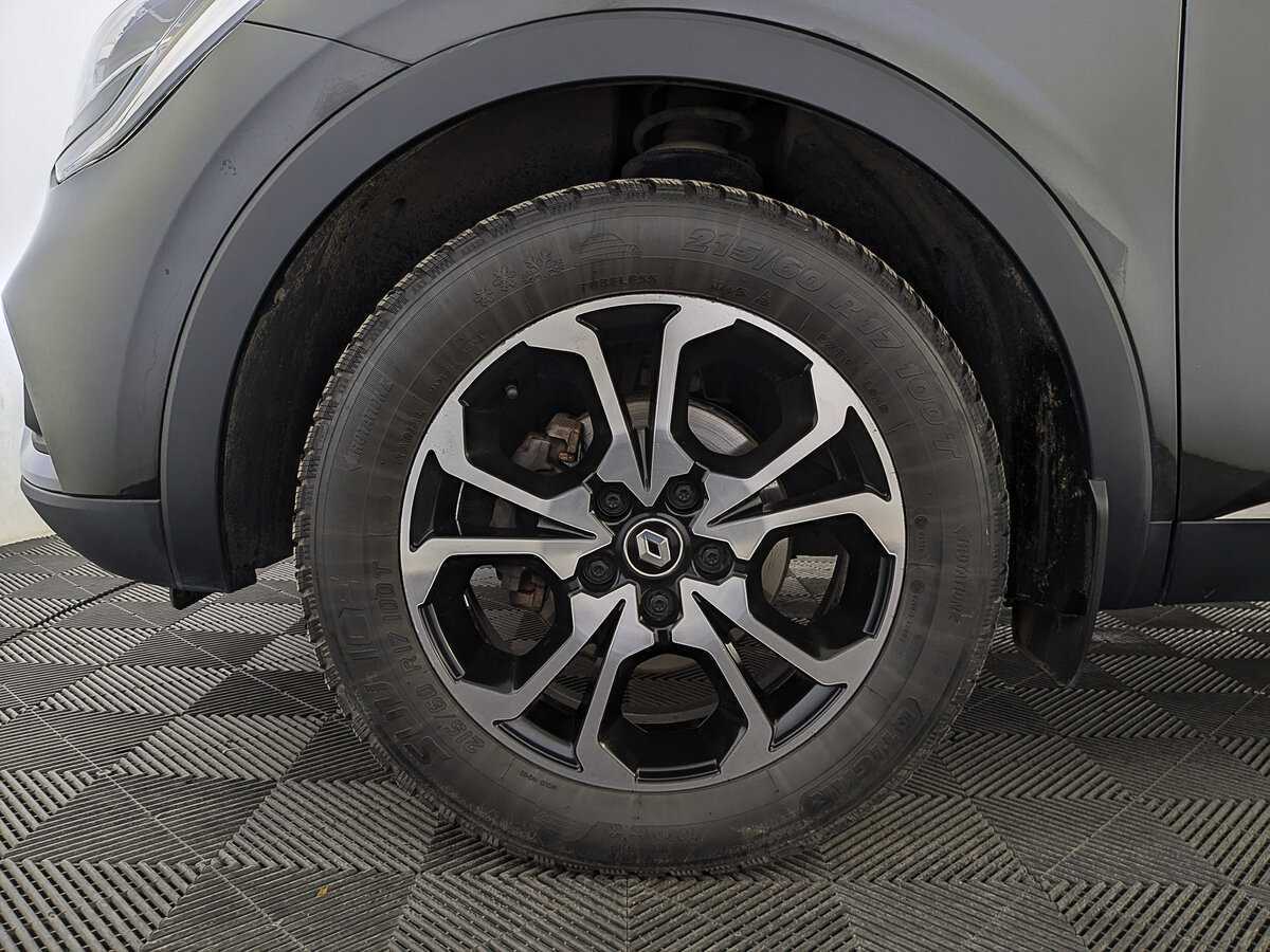 Рено Аркана б/у, 2021, Вариатор. Фото: #11