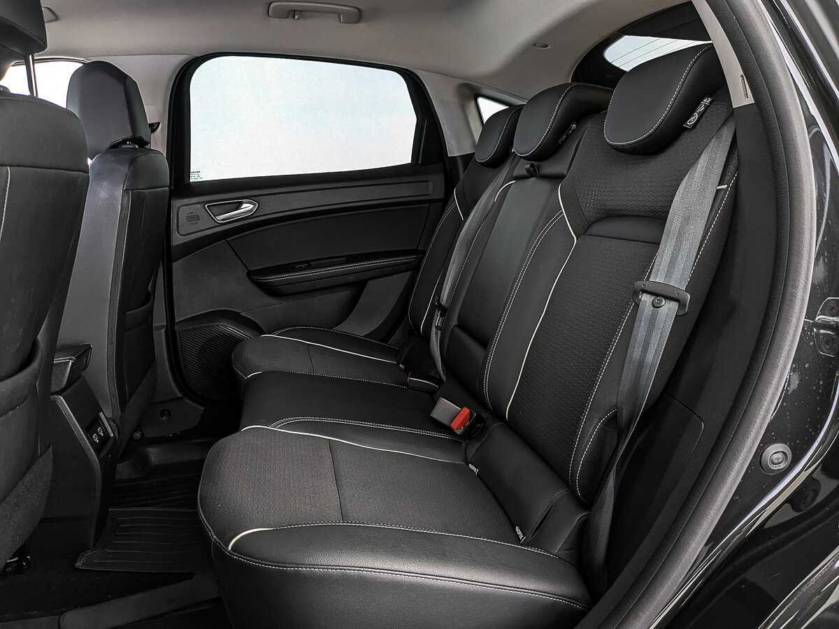 Рено Аркана б/у, 2021, Вариатор. Фото: #17